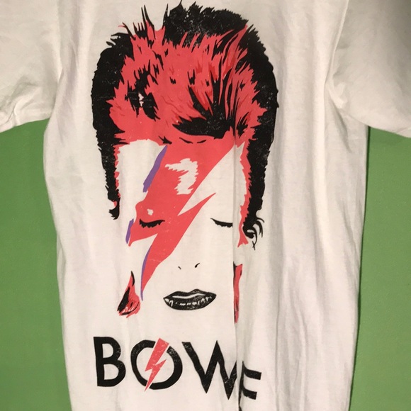 Hot Topic | Shirts | Nwt David Bowie 